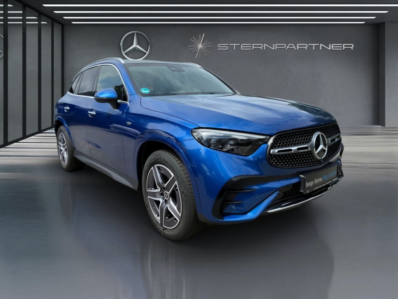 Mercedes-Benz GLC – Bild 15