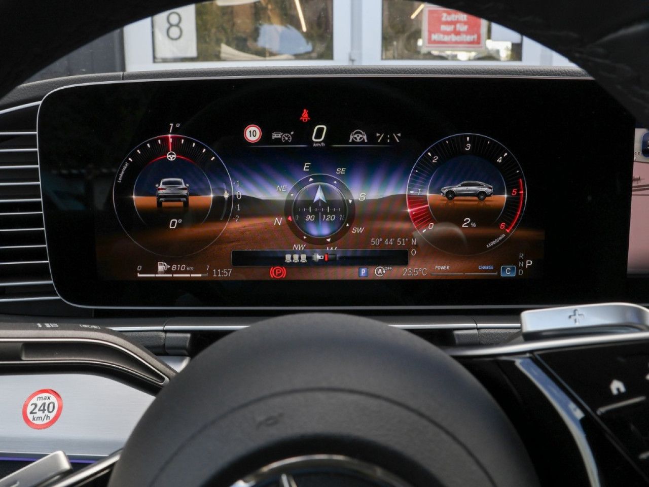 Mercedes-Benz GLE – Bild 16