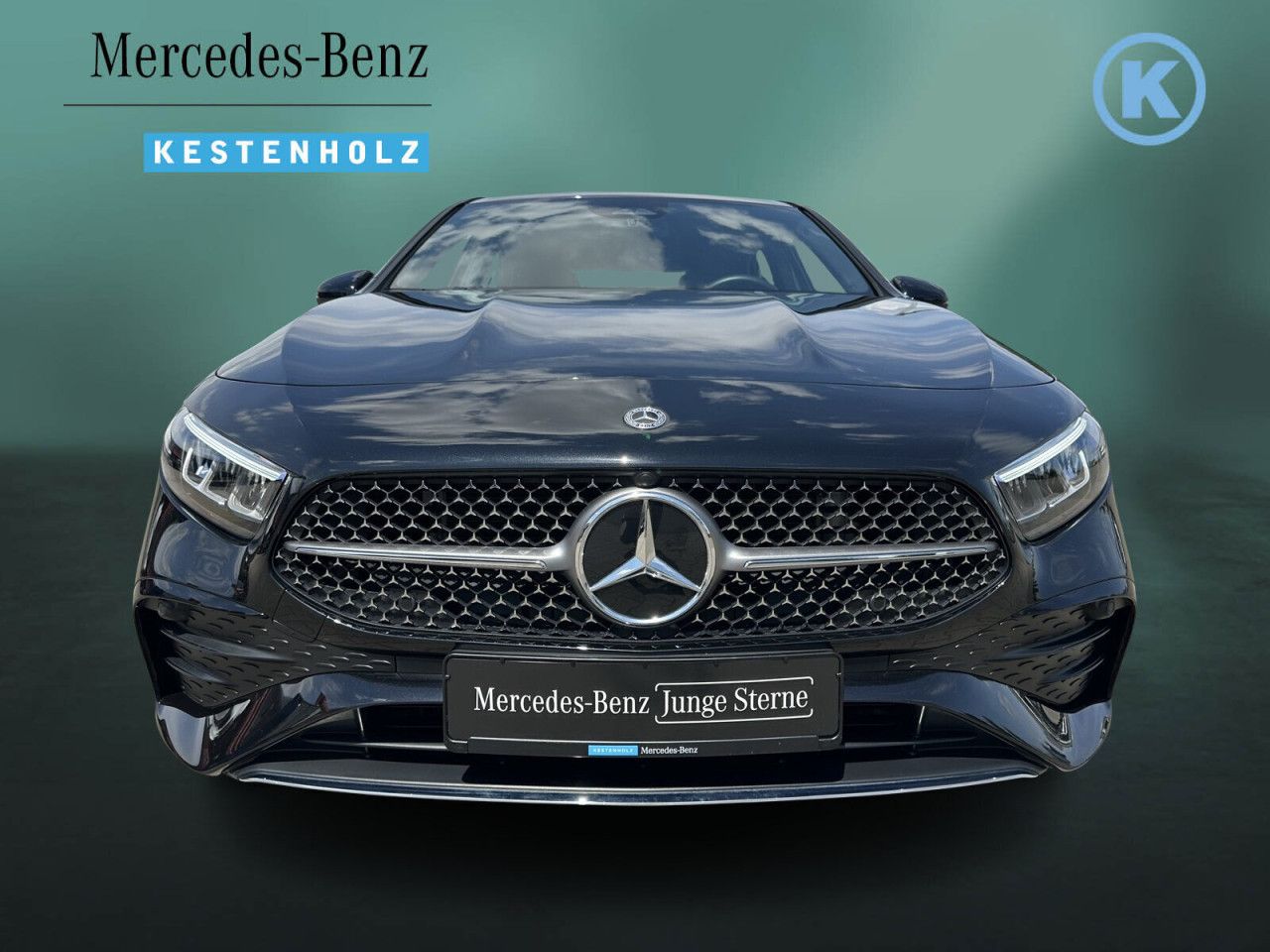 Mercedes-Benz A-Klasse – Bild 2