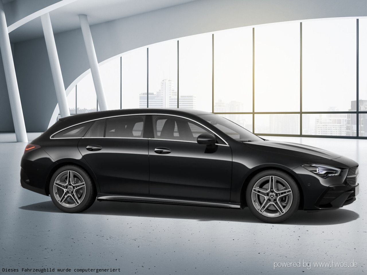 Mercedes-Benz CLA – Bild 8