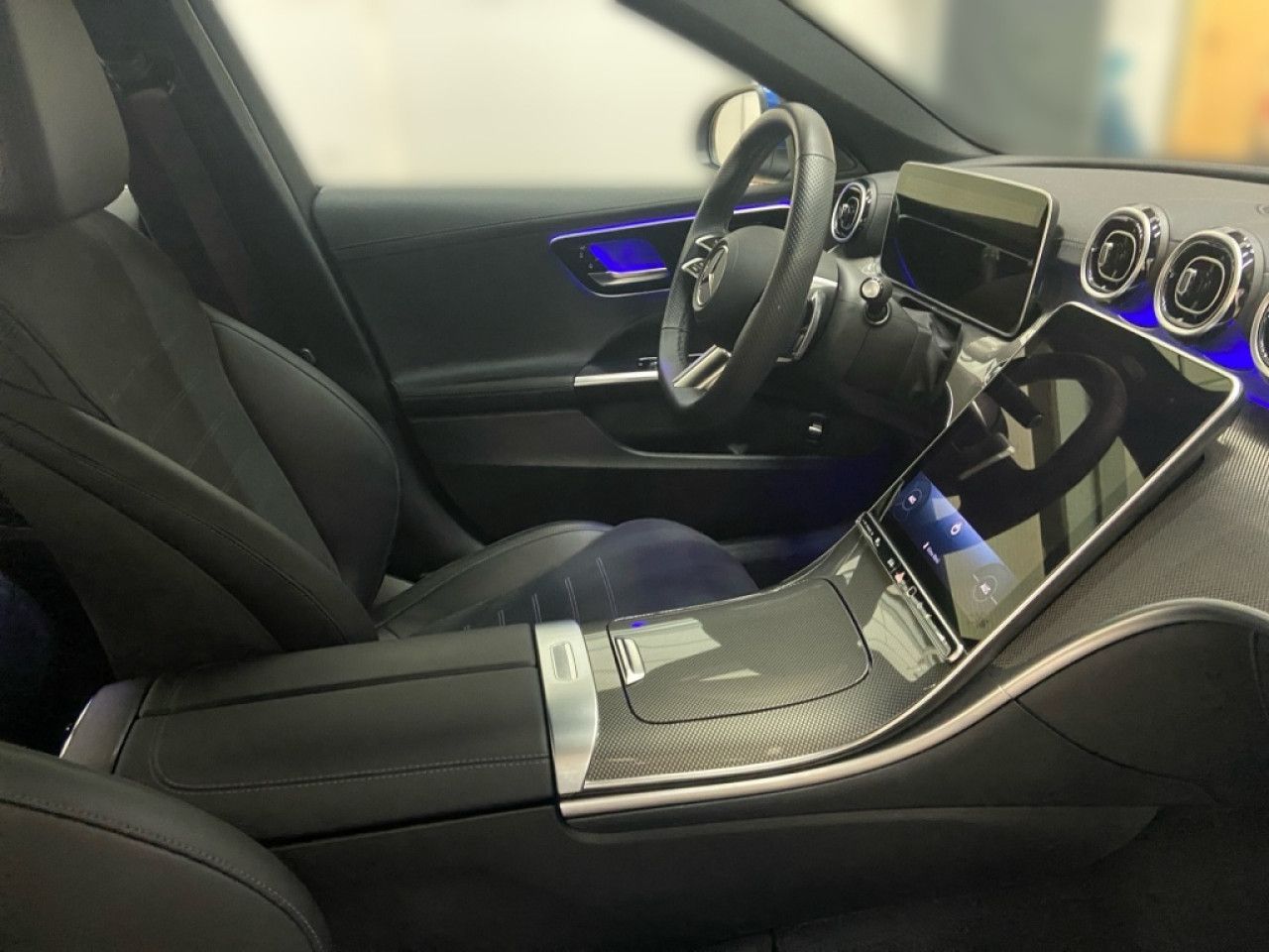 Mercedes-Benz C-Klasse – Bild 8