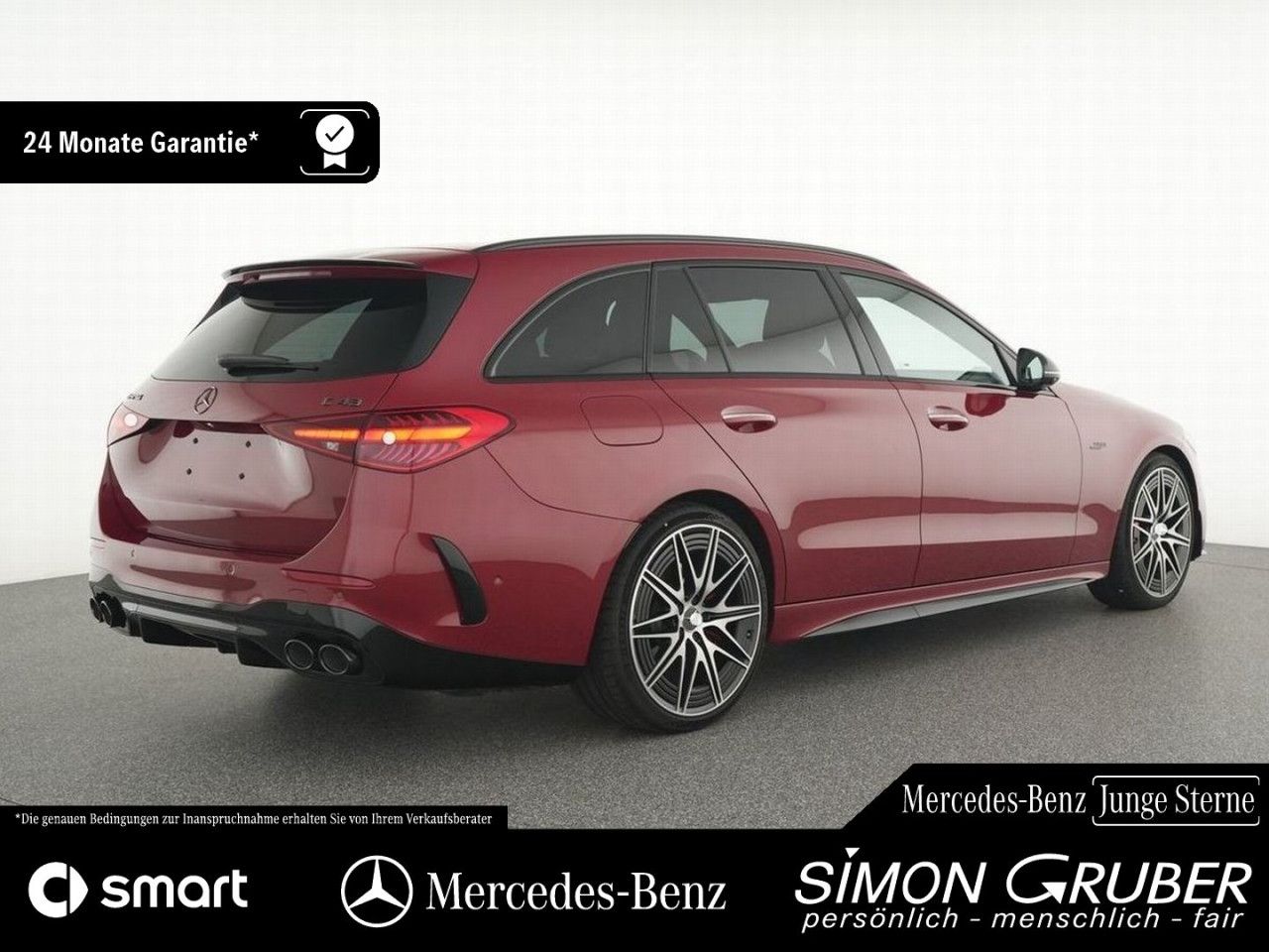 Mercedes-Benz C-Klasse – Bild 5