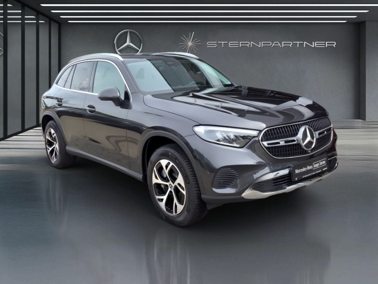 Mercedes-Benz GLC – Bild 19