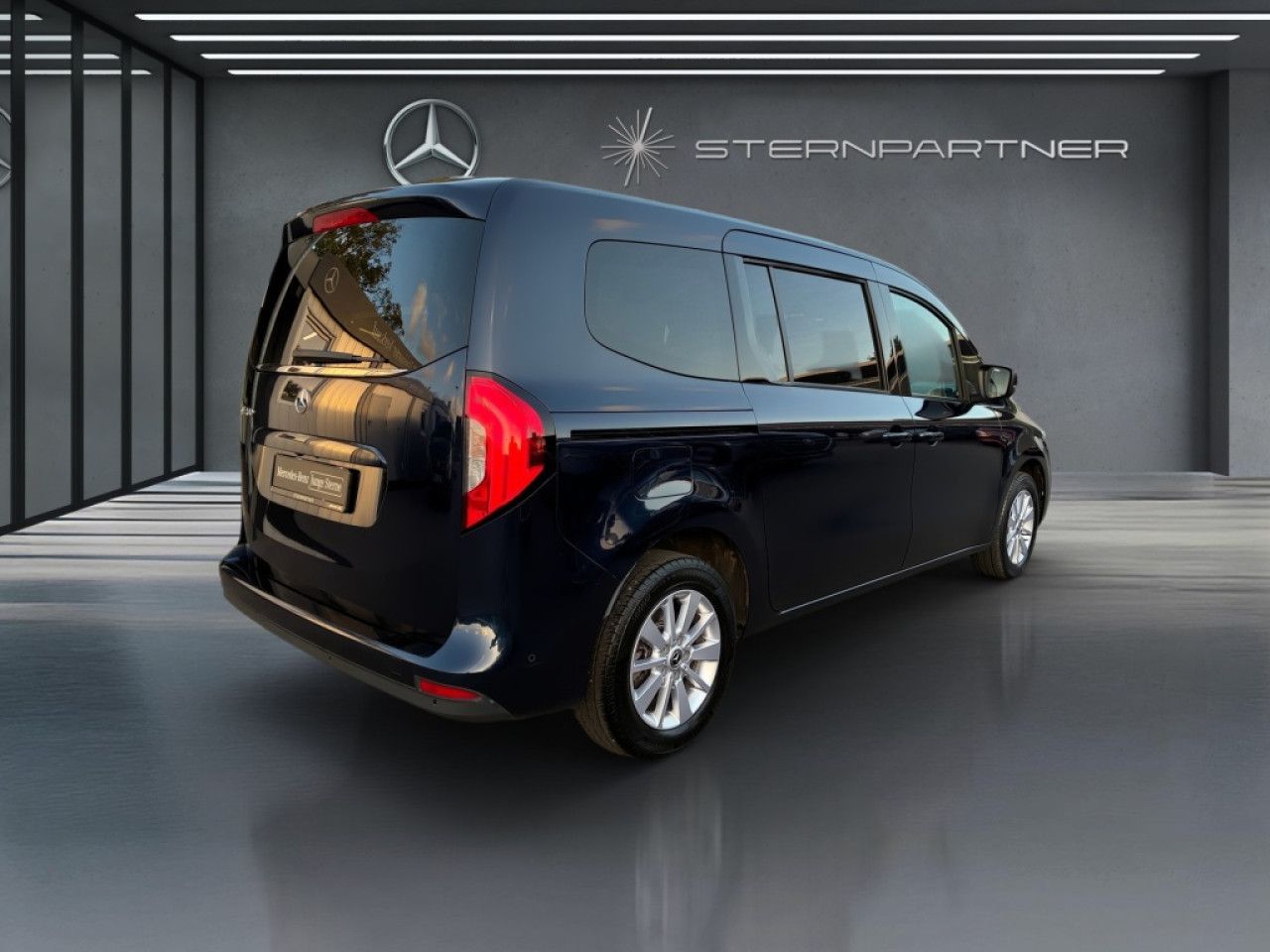 Mercedes-Benz EQT – Bild 12