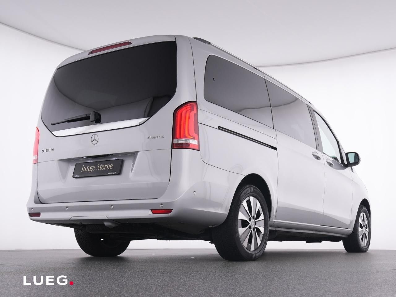 Mercedes-Benz V-Klasse – Bild 7
