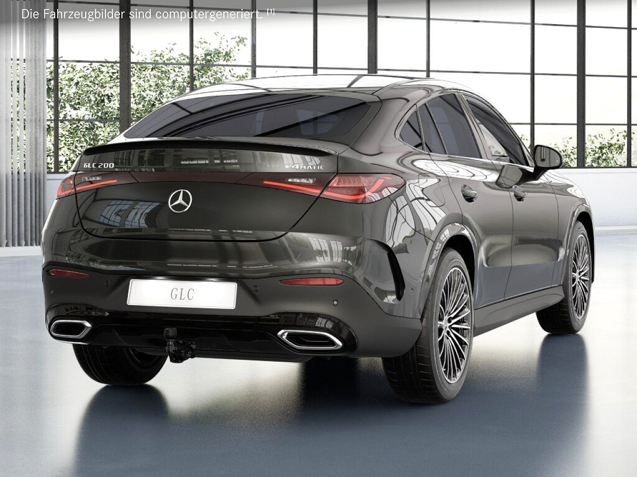 Mercedes-Benz GLC – Bild 20