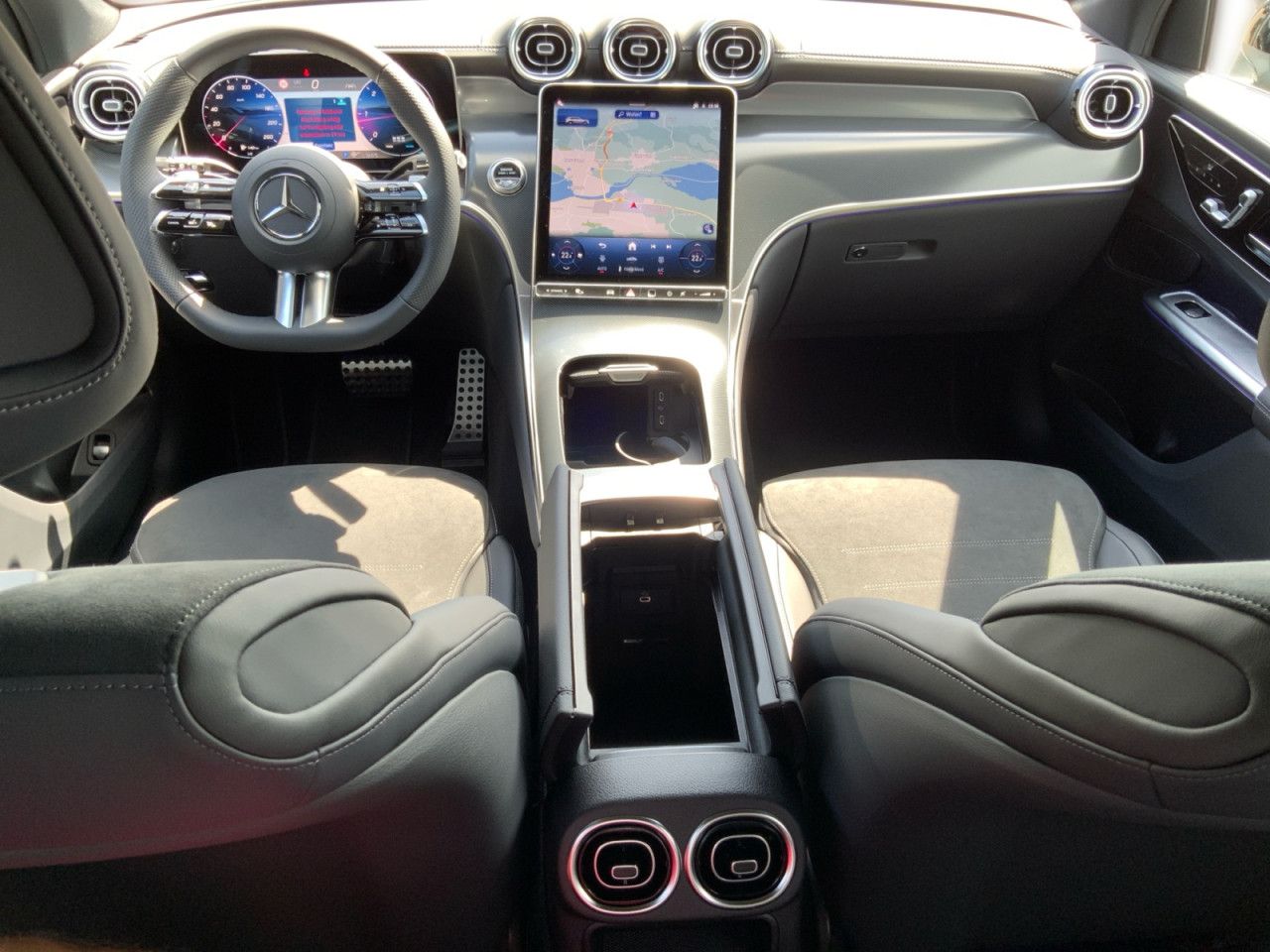 Mercedes-Benz GLC – Bild 10