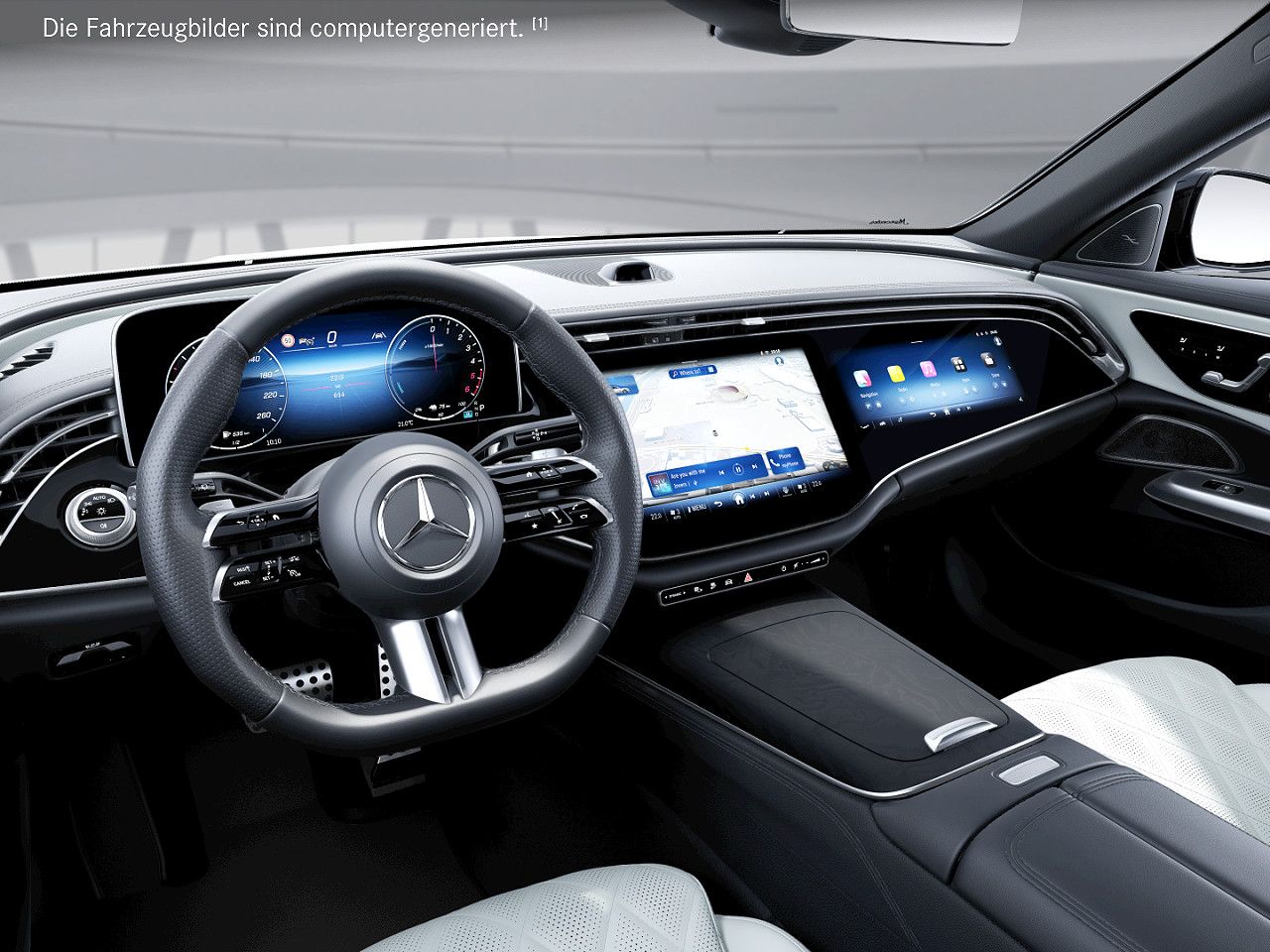 Mercedes-Benz E-Klasse – Bild 34