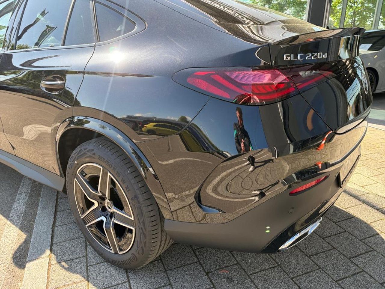 Mercedes-Benz GLC – Bild 7