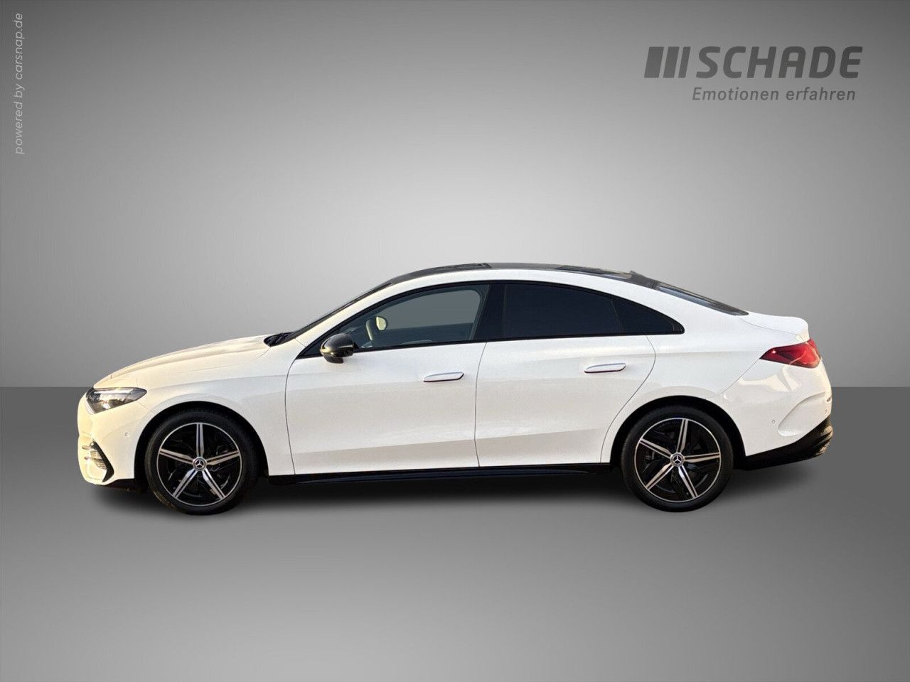 Mercedes-Benz CLA – Bild 2
