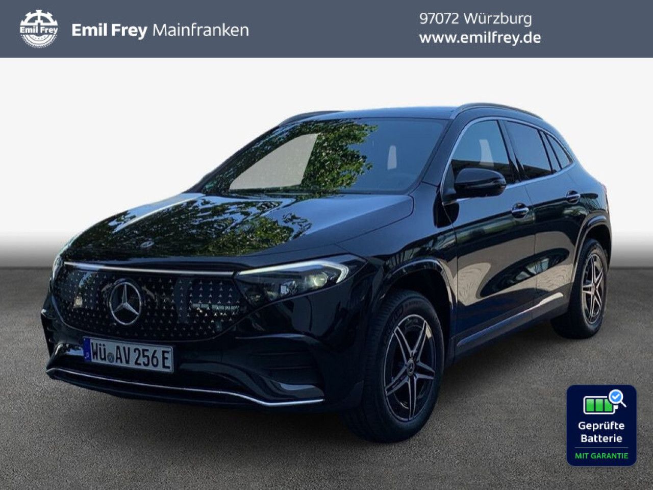 Mercedes-Benz EQA