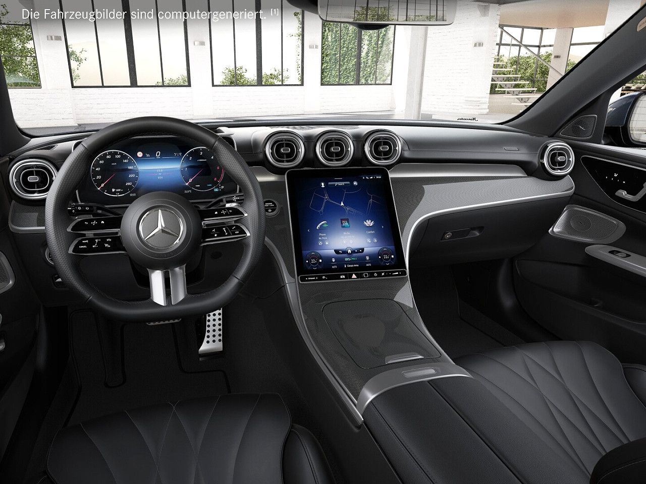 Mercedes-Benz C-Klasse – Bild 29