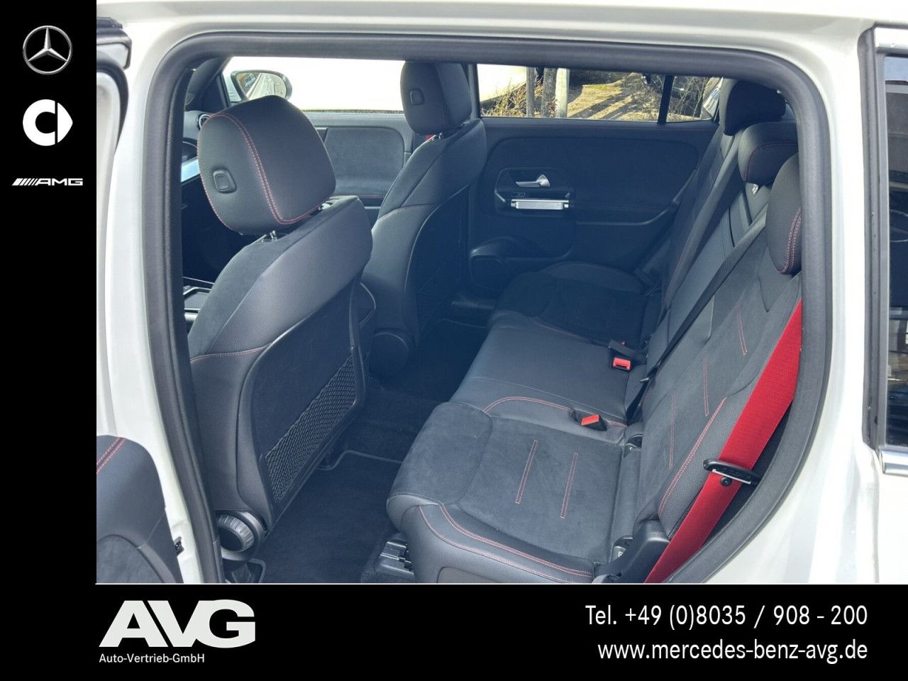 Mercedes-Benz GLB – Bild 20