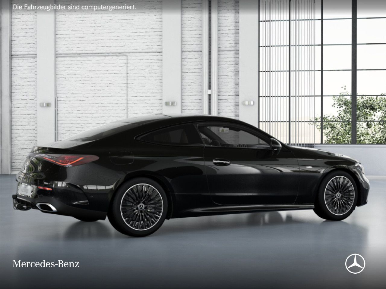 Mercedes-Benz CLE – Bild 14