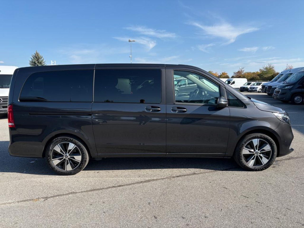 Mercedes-Benz EQV – Bild 4
