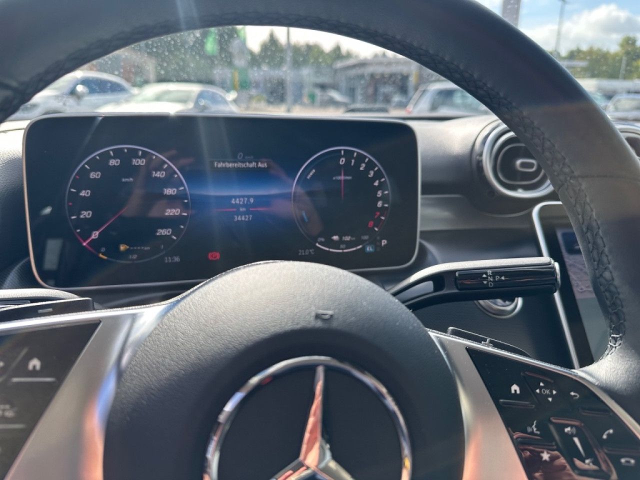 Mercedes-Benz C-Klasse – Bild 13
