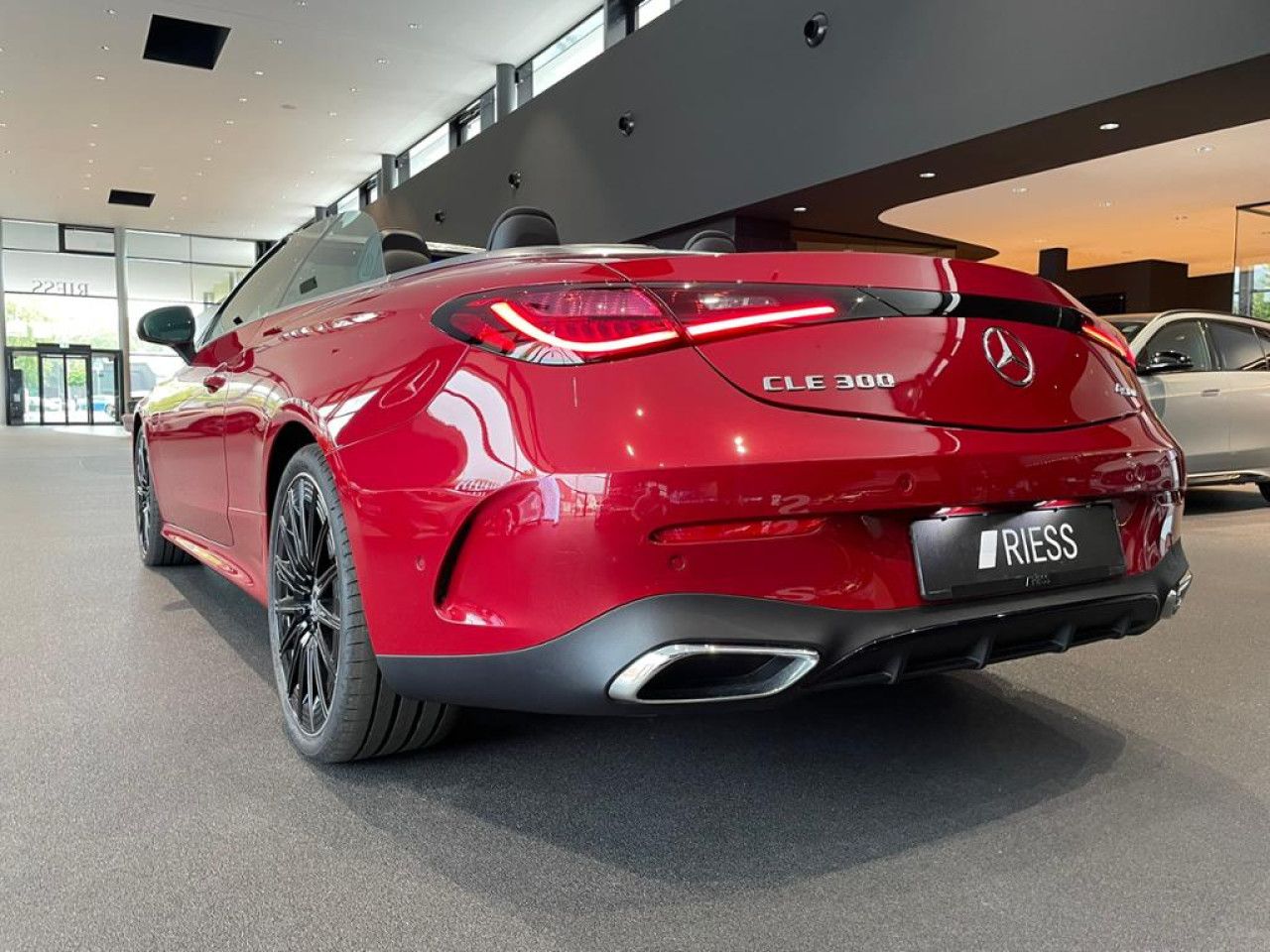 Mercedes-Benz CLE – Bild 17