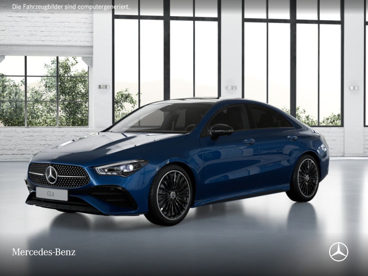 Mercedes-Benz CLA – Bild 11