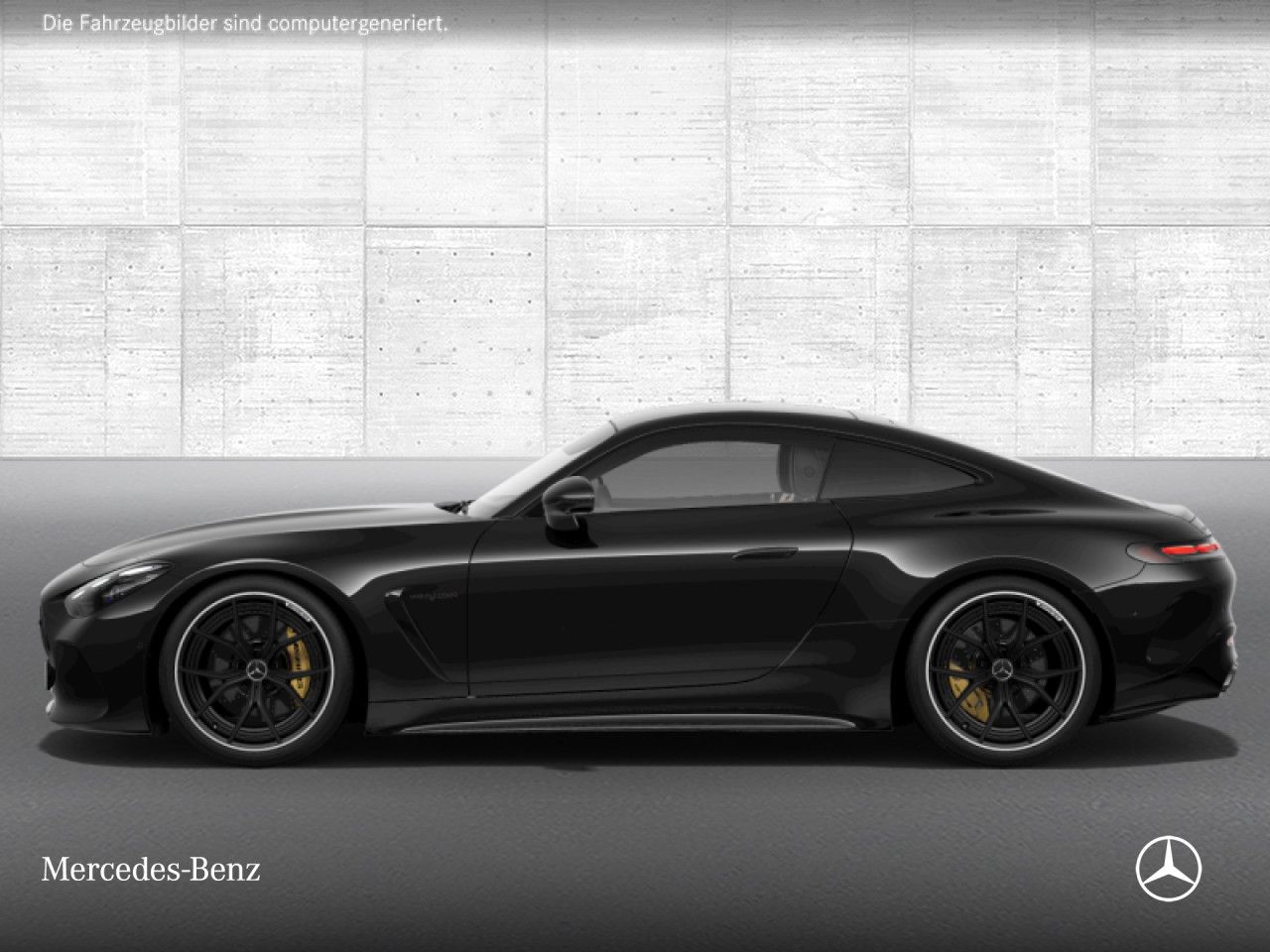 Mercedes-Benz AMG GT – Bild 4