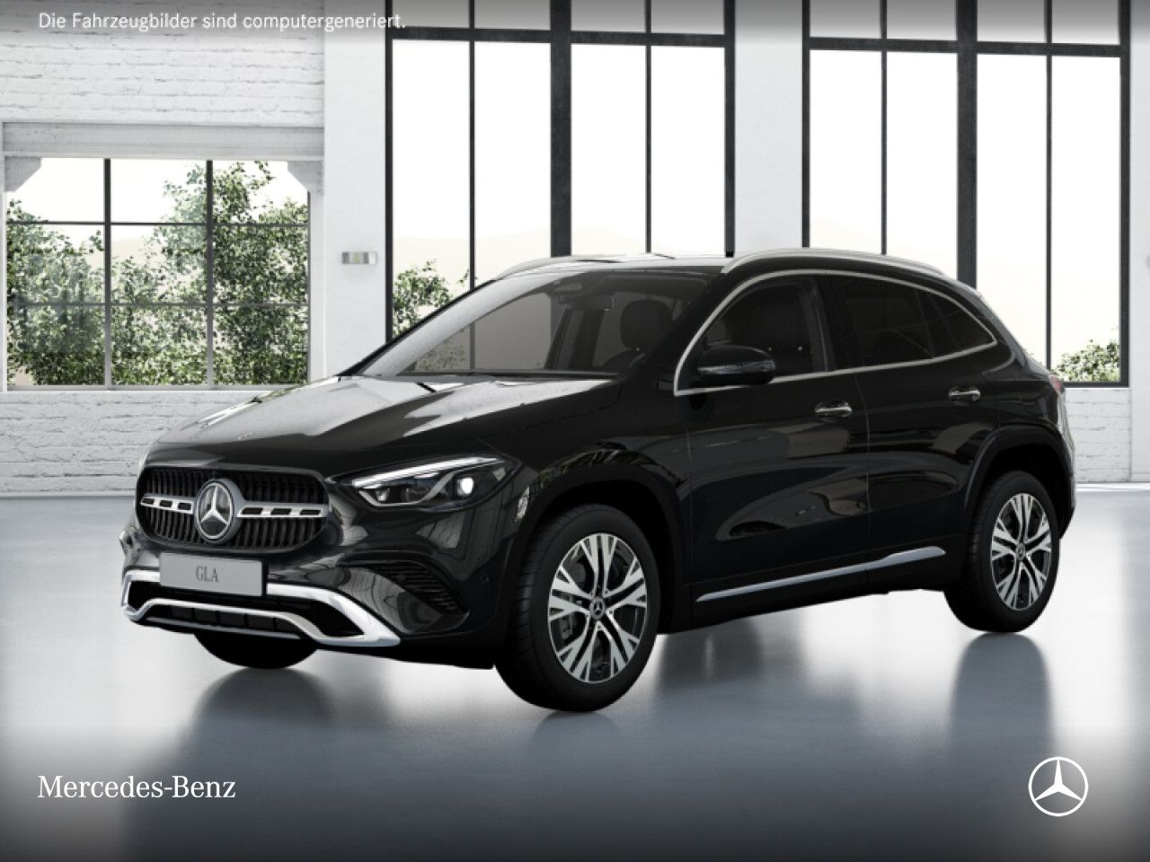 Mercedes-Benz GLA – Bild 11