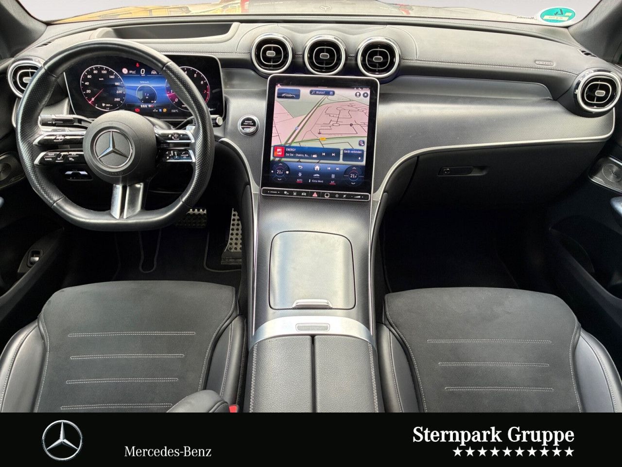 Mercedes-Benz GLC – Bild 10