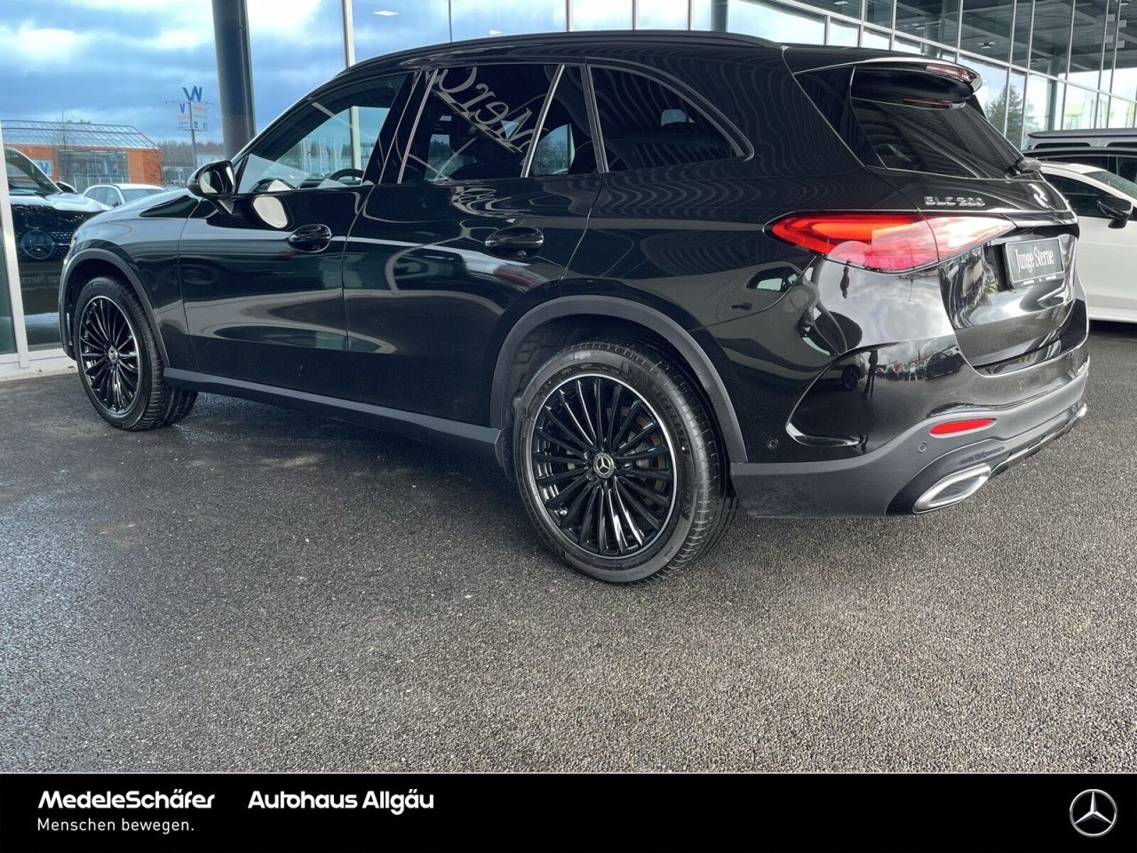 Mercedes-Benz GLC – Bild 7