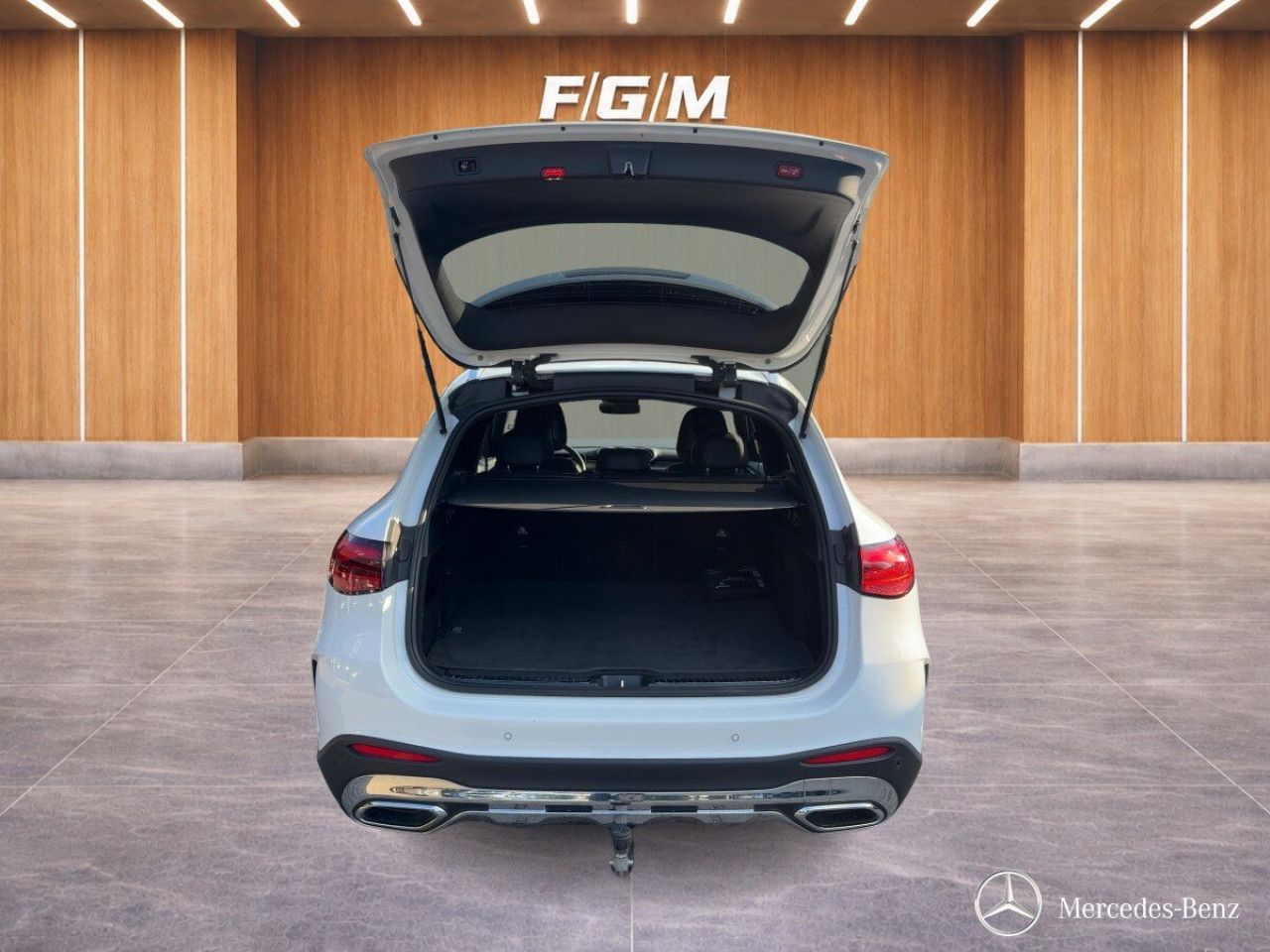 Mercedes-Benz GLC – Bild 5