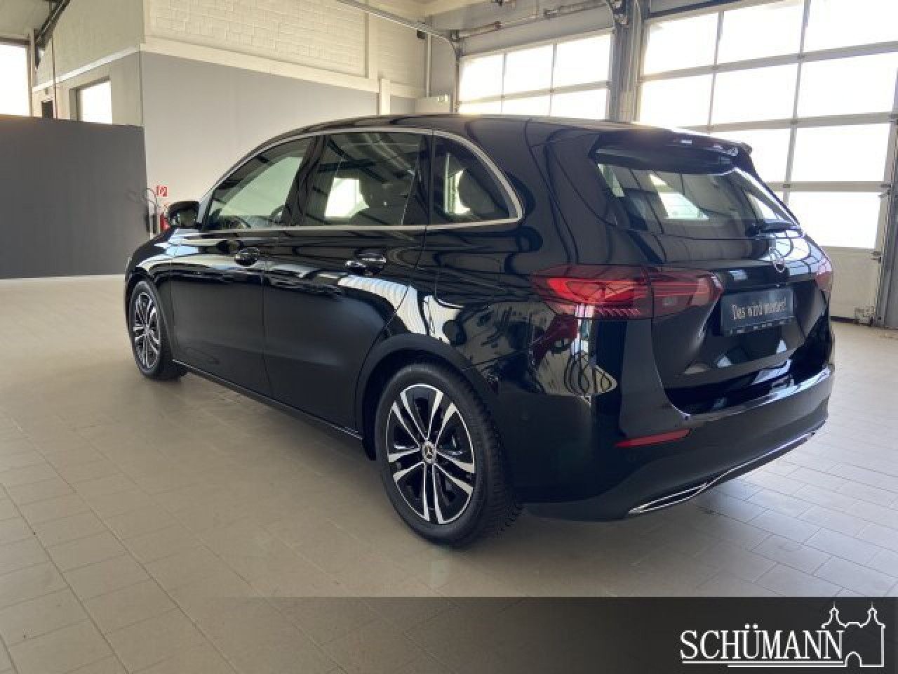 Mercedes-Benz B-Klasse – Bild 8