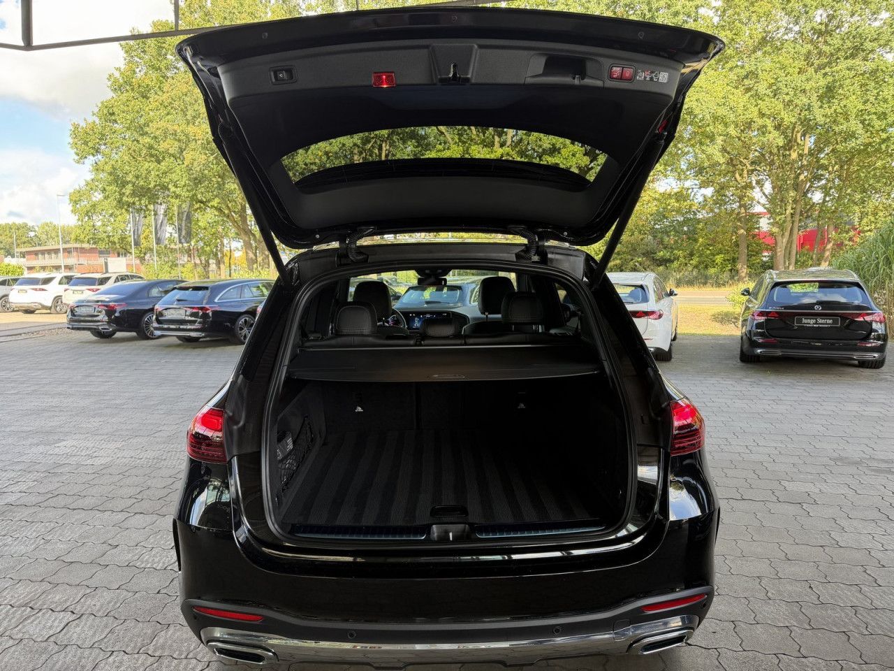 Mercedes-Benz GLE – Bild 11