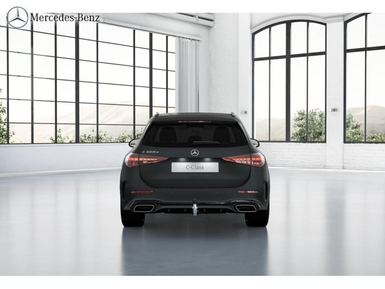Mercedes-Benz C-Klasse – Bild 4