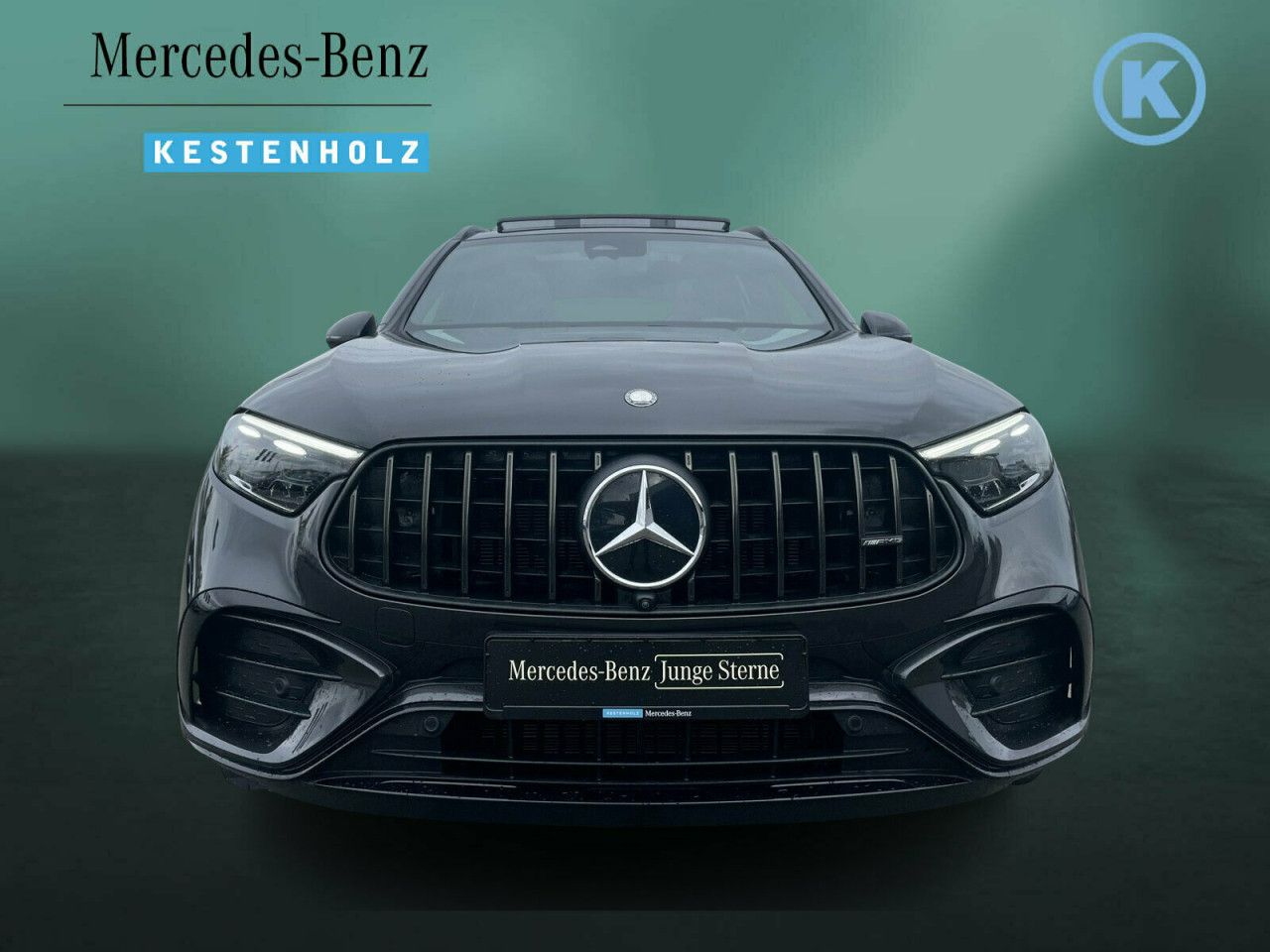 Mercedes-Benz GLC – Bild 2