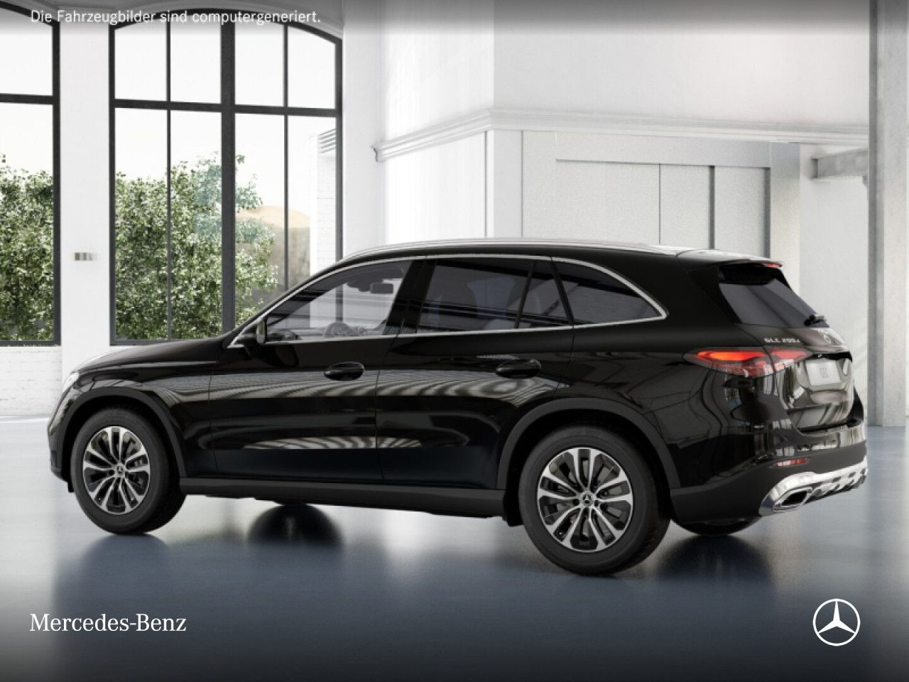 Mercedes-Benz GLC – Bild 12
