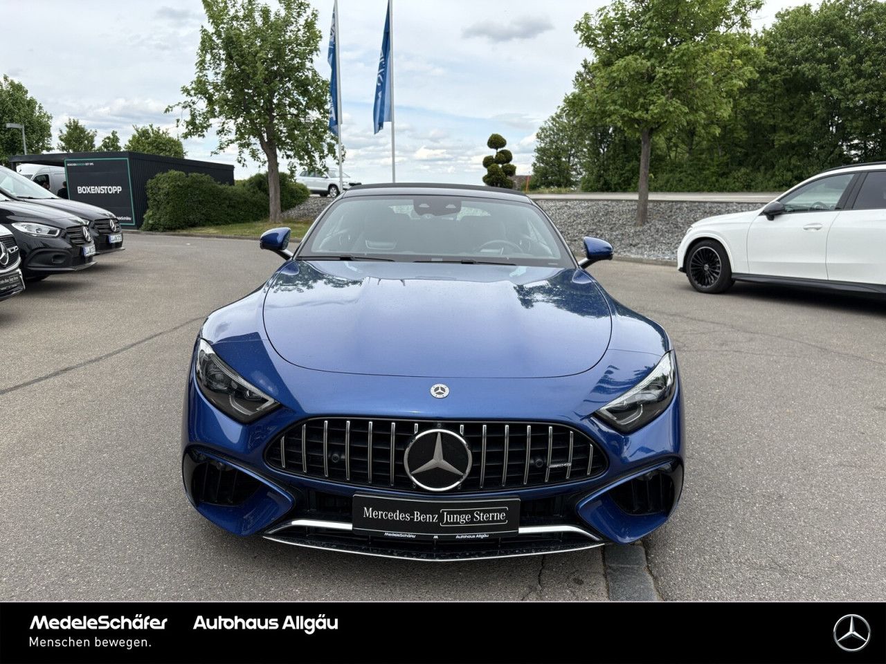 Mercedes-Benz SL – Bild 4