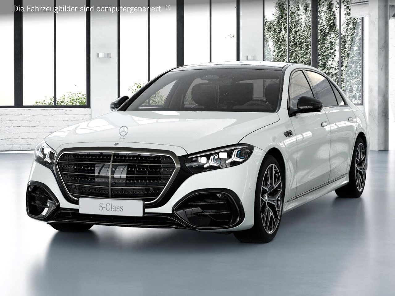 Mercedes-Benz S-Klasse – Bild 29