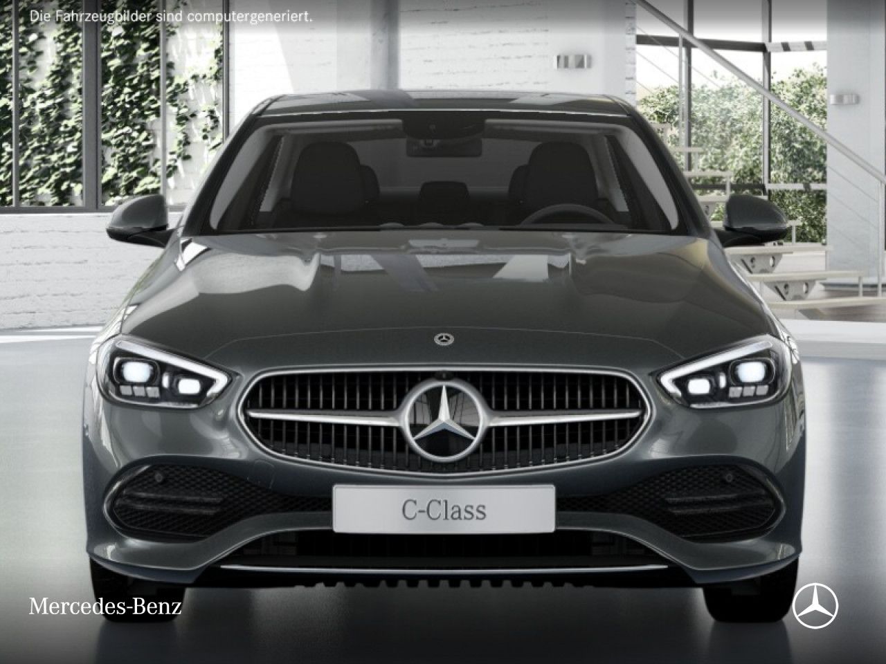 Mercedes-Benz C-Klasse – Bild 5