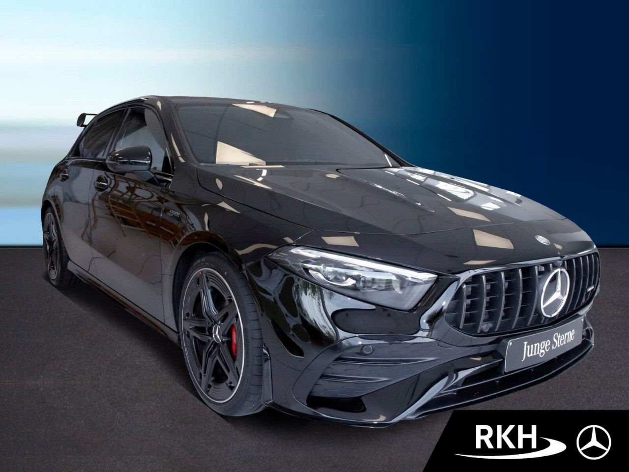 Mercedes-Benz A-Klasse – Bild 2