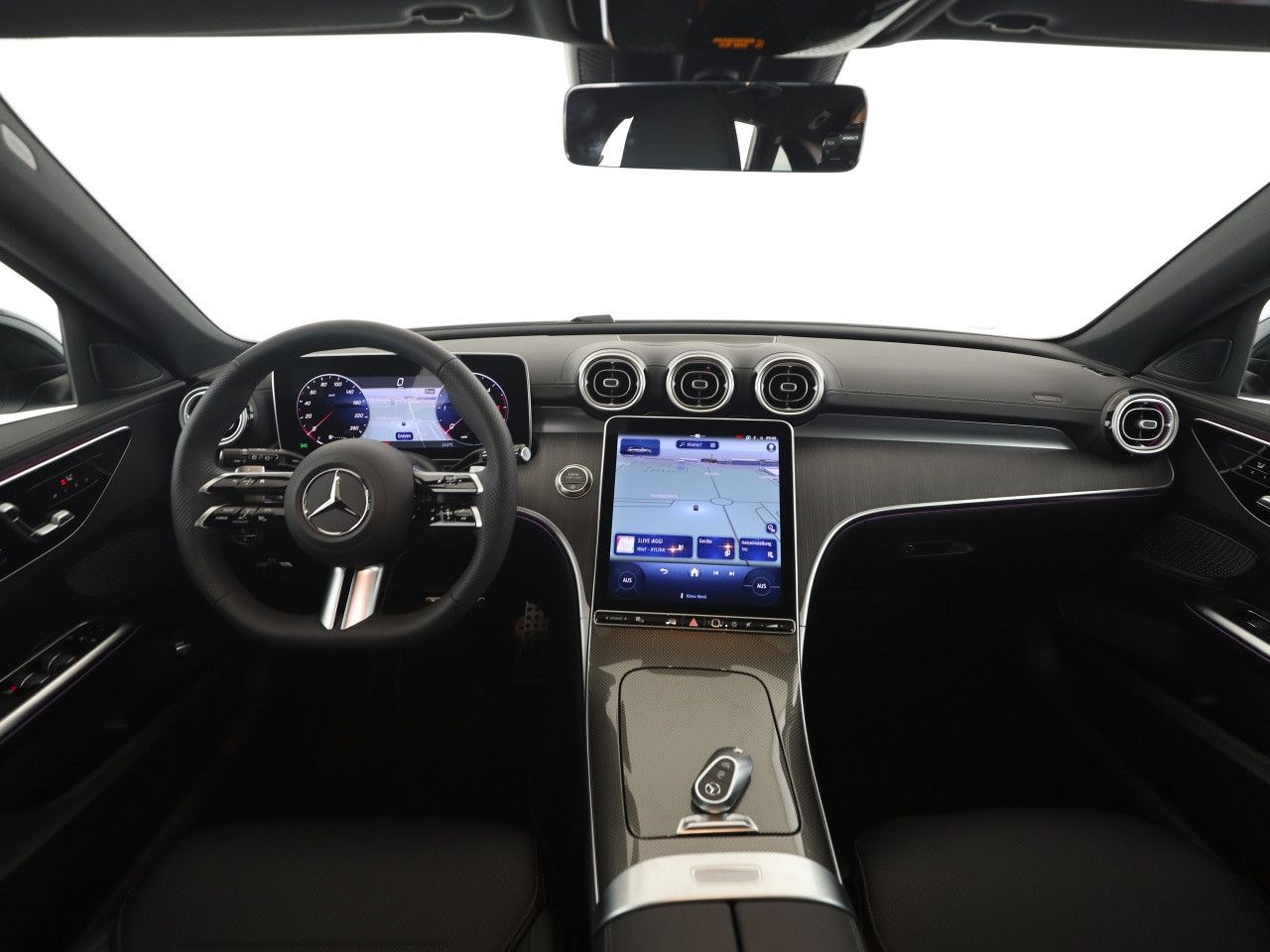 Mercedes-Benz C-Klasse – Bild 9