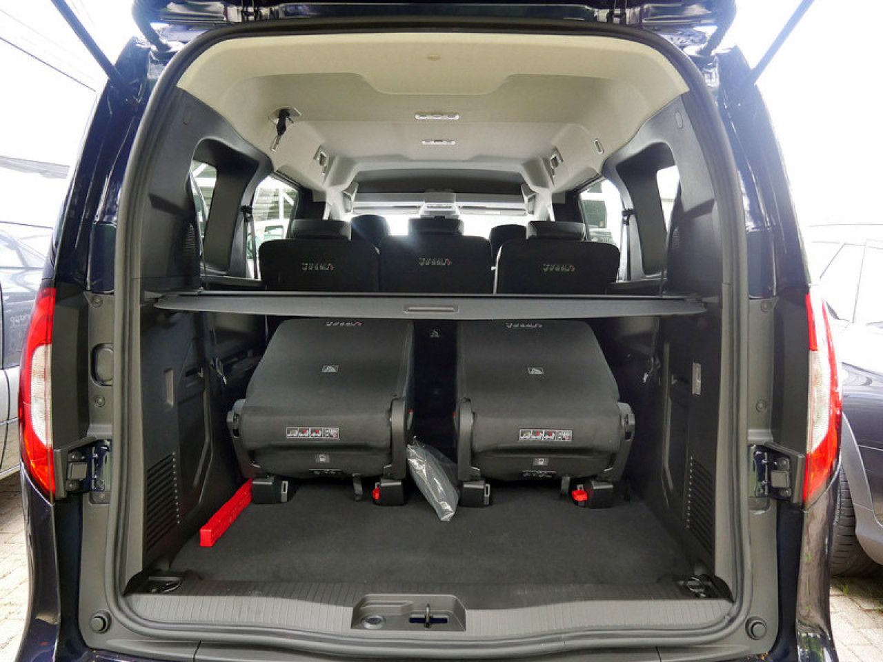 Mercedes-Benz T-Klasse – Bild 9