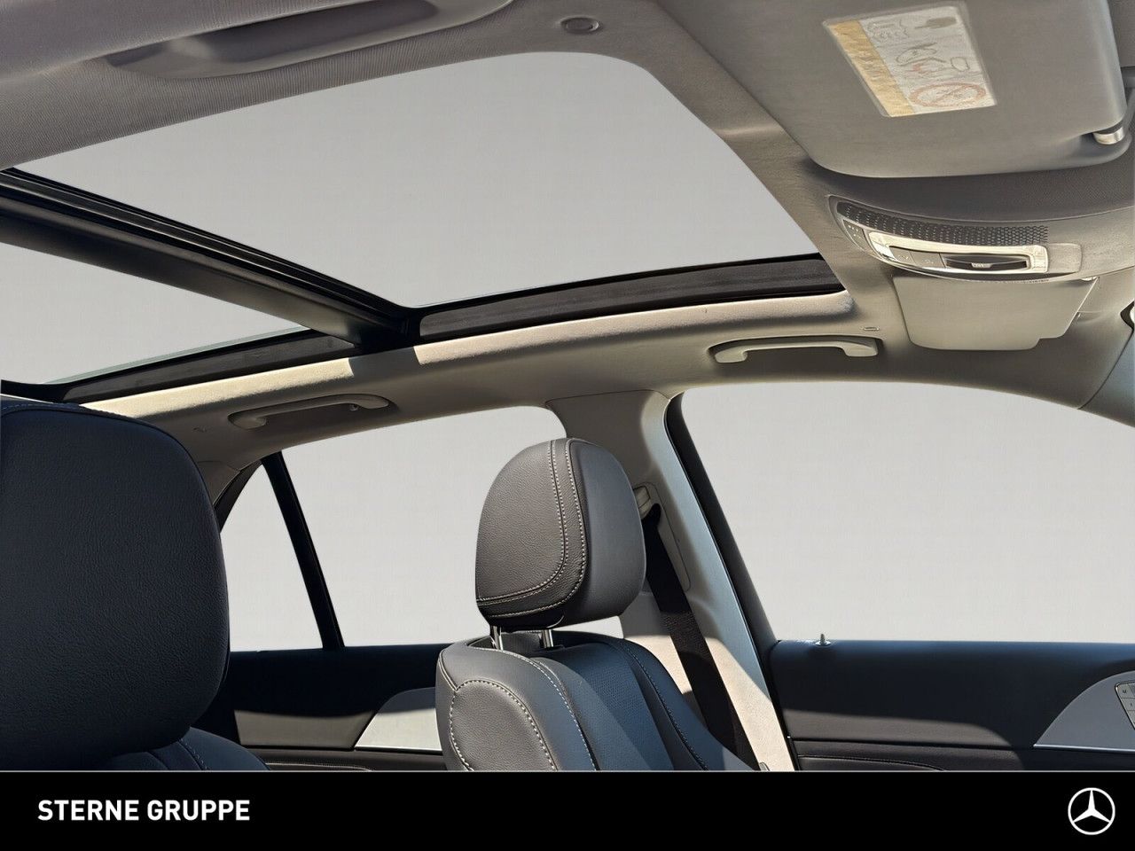 Mercedes-Benz GLE – Bild 13