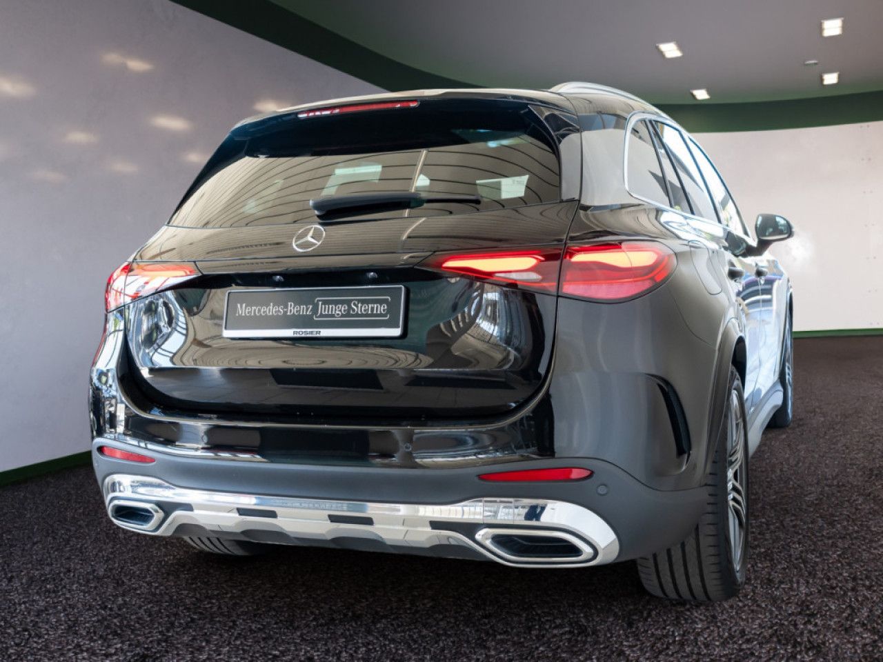Mercedes-Benz GLC – Bild 3