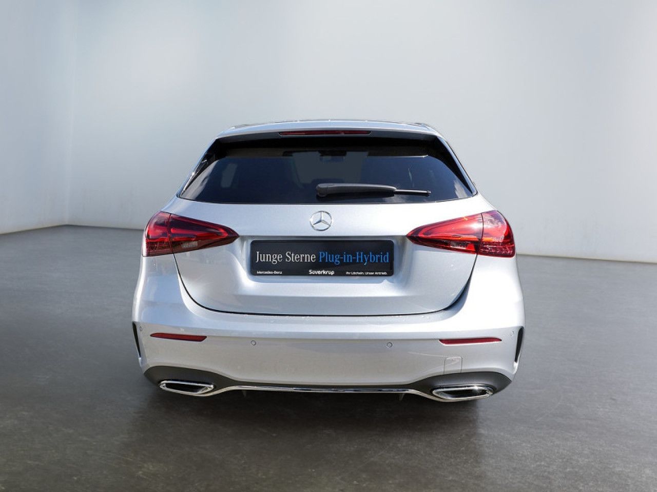 Mercedes-Benz A-Klasse – Bild 4