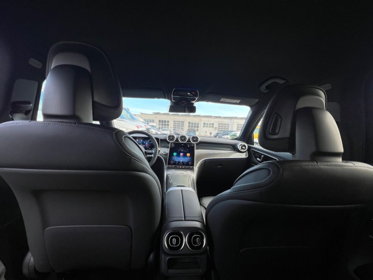 Mercedes-Benz GLC – Bild 26