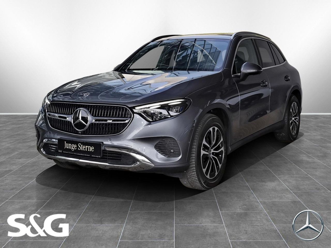 Mercedes-Benz GLC – Bild 27