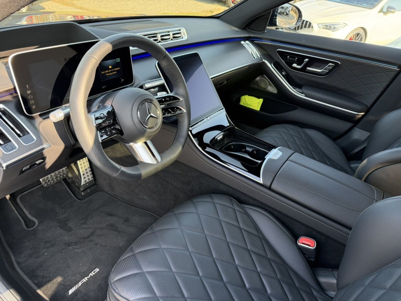 Mercedes-Benz S-Klasse – Bild 13