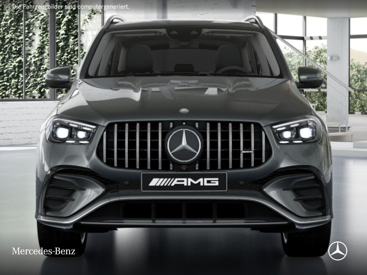 Mercedes-Benz GLE – Bild 5