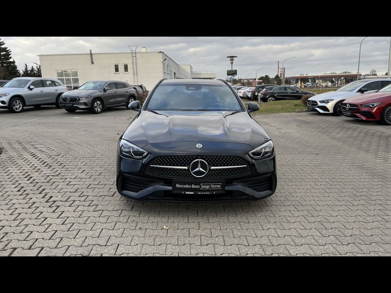 Mercedes-Benz C-Klasse – Bild 2