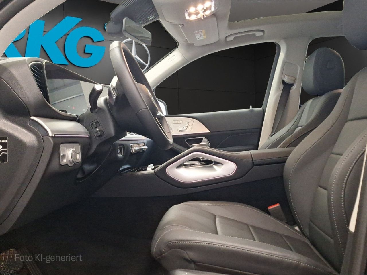 Mercedes-Benz GLE – Bild 5
