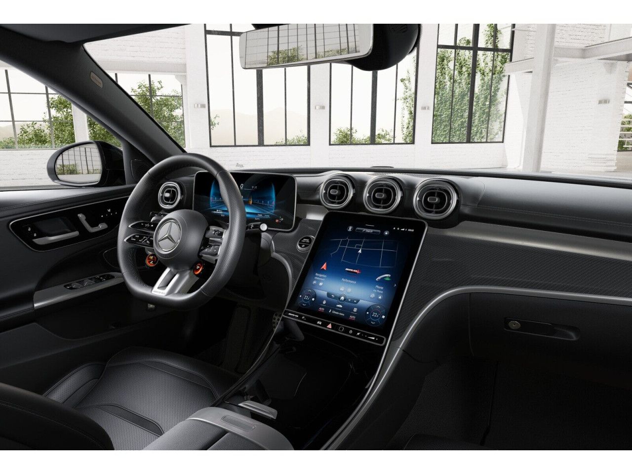 Mercedes-Benz C-Klasse – Bild 14