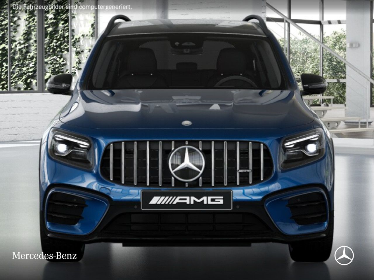 Mercedes-Benz GLB – Bild 5