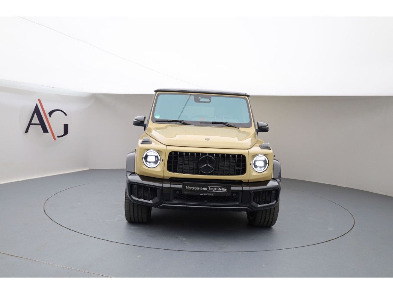 Mercedes-Benz G-Klasse – Bild 8